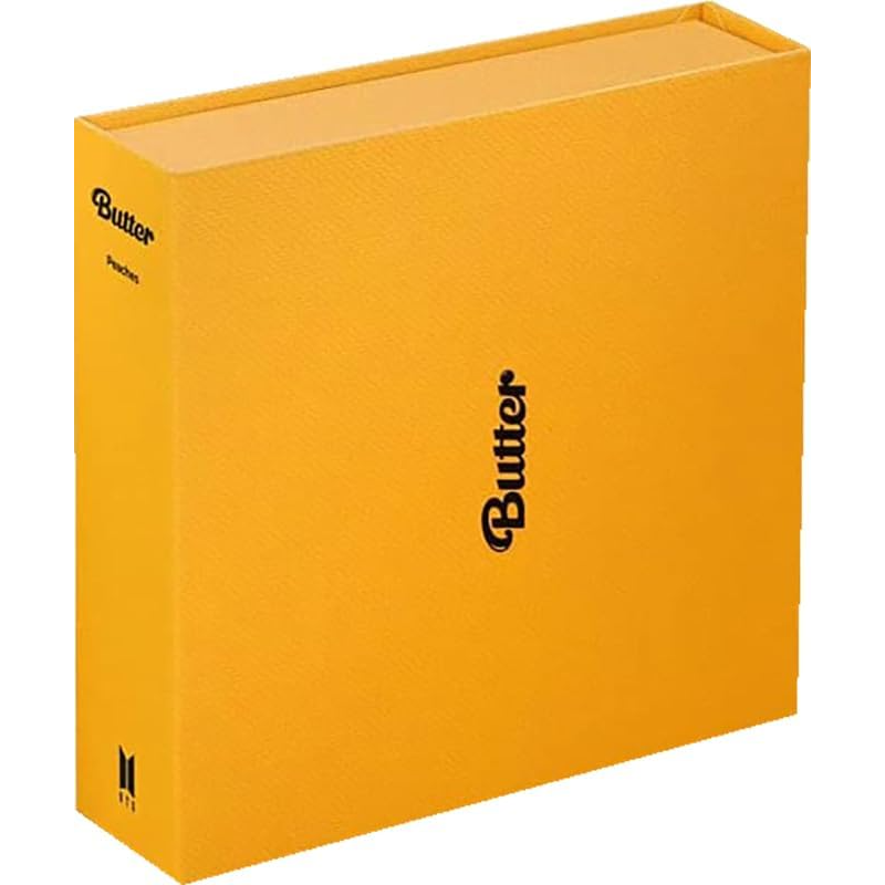 BTS - Butter - CD (Photocard Missing)