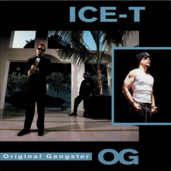 Ice - T - O.G. Original Gangster - LP
