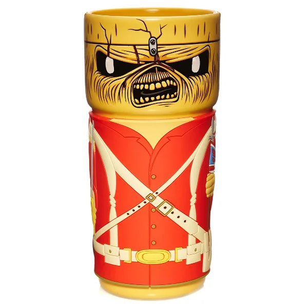 IRON MAIDEN - Iron Maiden Eddie Trooper Coscup Collectible
