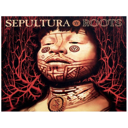 Sepultura - Roots - CD