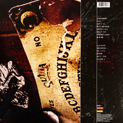 Slipknot - Slipknot (Limited Edition Lemon Vinyl) - LP