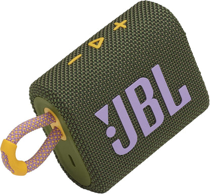 JBL Go 3 - Portable Mini Bluetooth Speaker