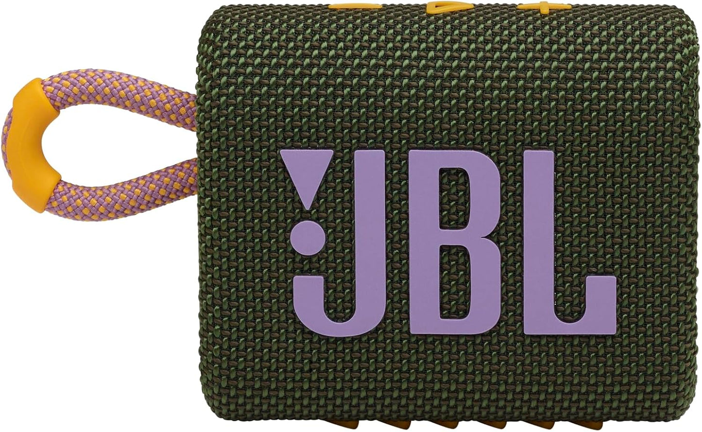 JBL Go 3 - Portable Mini Bluetooth Speaker