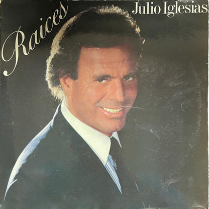 Julio Iglesias - Raices - LP (Used Vinyl)