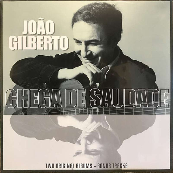 JOAO GILBERTO - João Gilberto And Chega De Saudade Two Original Albums - LP