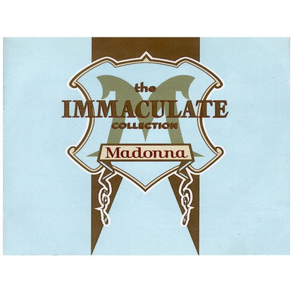 Madonna - The Immaculate Collection - CD
