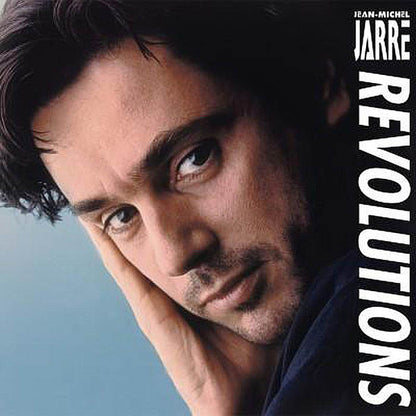 Jean Michel Jarre - Revolutions - LP