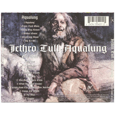 Jethro Tull - Aqualung - CD