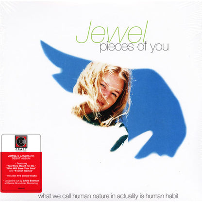 Jewel - Pieces Of You - 2LP