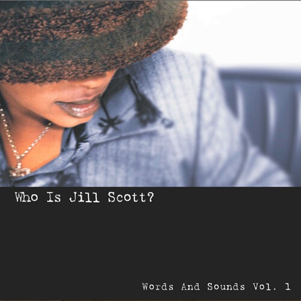 Jill Scott - Who Is Jill Scott: Words & Sounds Vol. 1 - 2LP