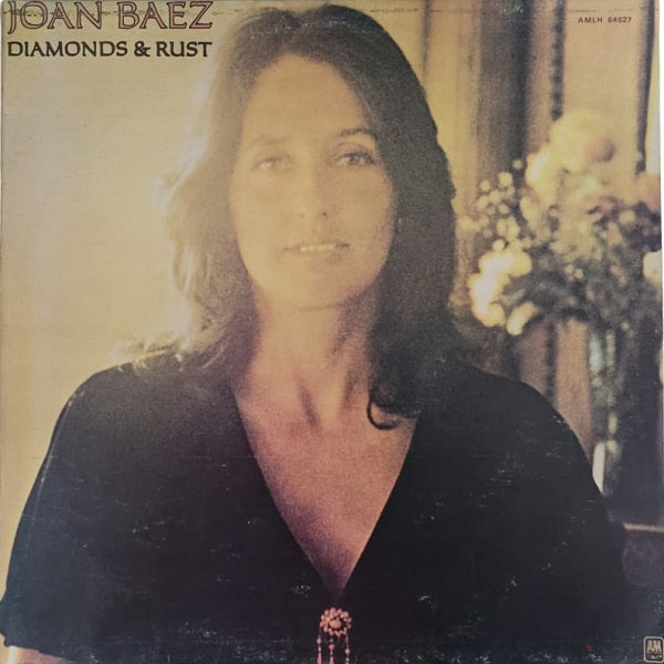 Joan Baez - Diamond and Rust - LP (Used Vinyl)