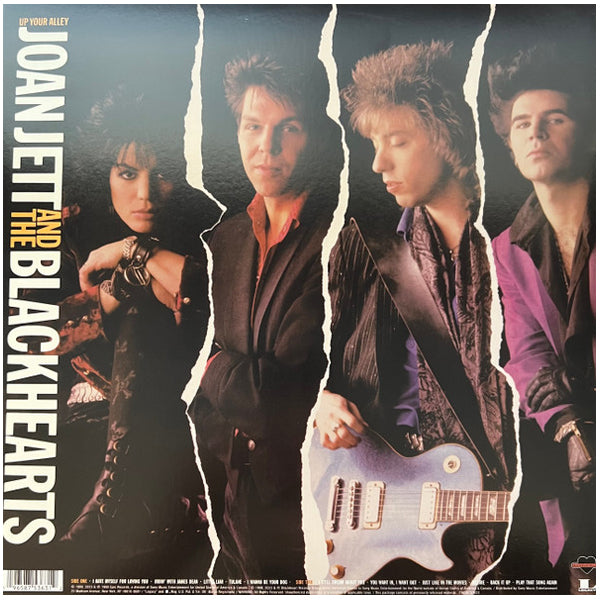 Joan Jett And The Blackheartsc