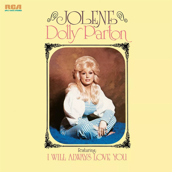 Dolly Parton - Jolene - LP