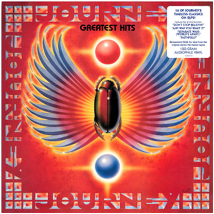 Journey - Greatest Hits - LP