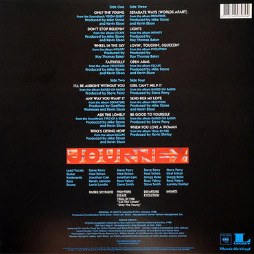 Journey - Greatest Hits - LP