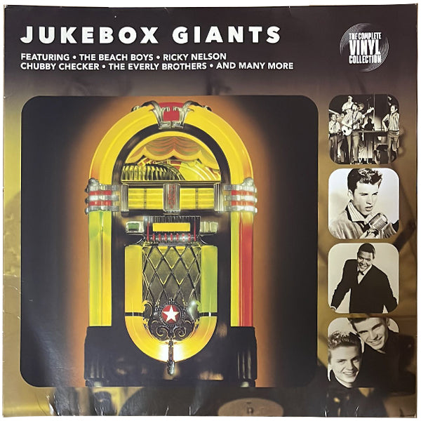 Jukebox Giants Vinyl