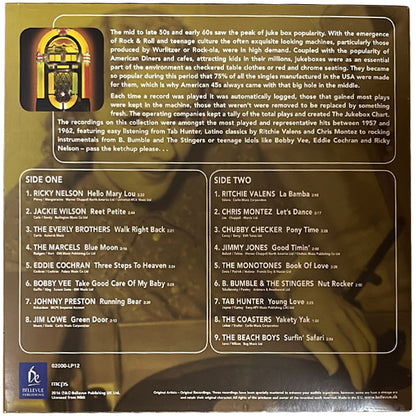 Jukebox Giants Vinyl