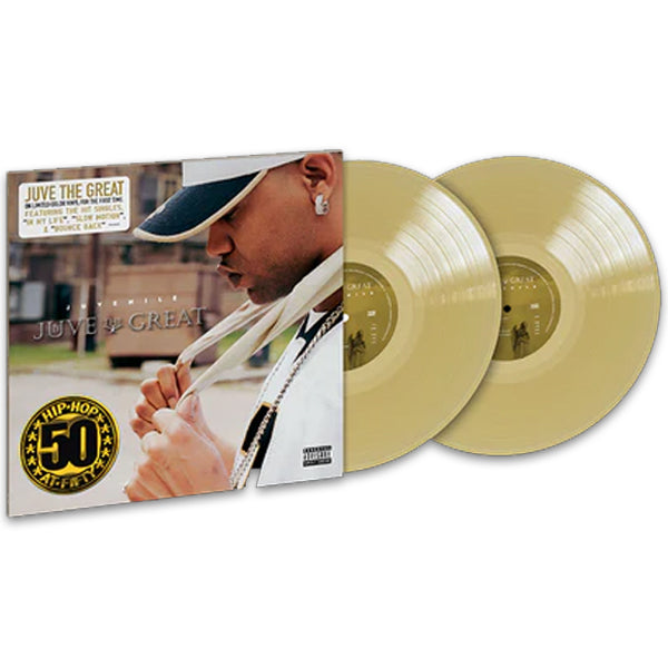 Juvenile - Juve The Great (Limited Edition Gold Vinyl) - 2LP