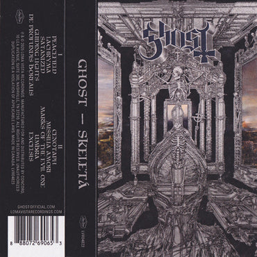 Ghost -  Skeleta - K7