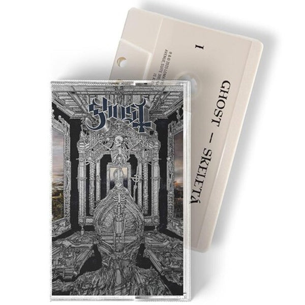 Ghost -  Skeleta - K7