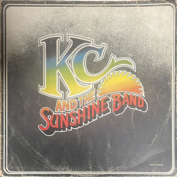 KC And The Sunshine Band - KC And The Sunshine Band - LP (Used Vinyl)