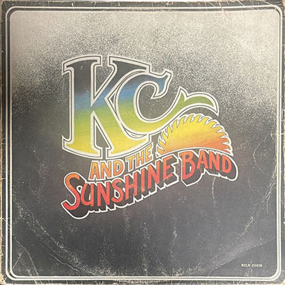KC And The Sunshine Band - KC And The Sunshine Band - LP (Used Vinyl)