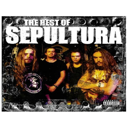 Sepultura - The Best Of - CD