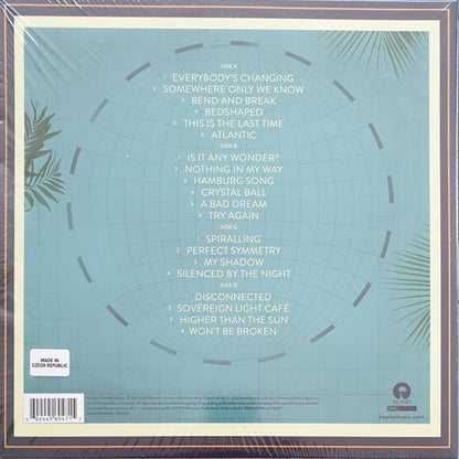 Keane - The Best Of Keane (Orange & Blue) - 2LP