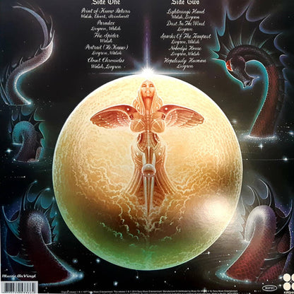 Kansas - Point Of Know Return - LP