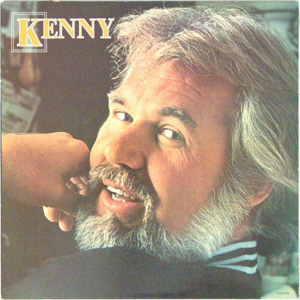 Kenny Rogers - Kenny - LP (Used Vinyl)