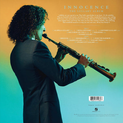 Kenny G -  Innocence - LP