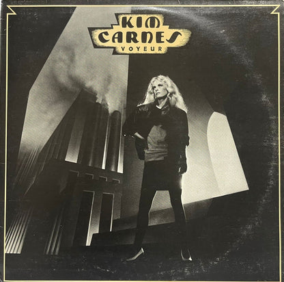 Kim Carnes - Voyeur - LP (Used Vinyl)