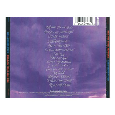Red Hot Chili Peppers - Californication - CD