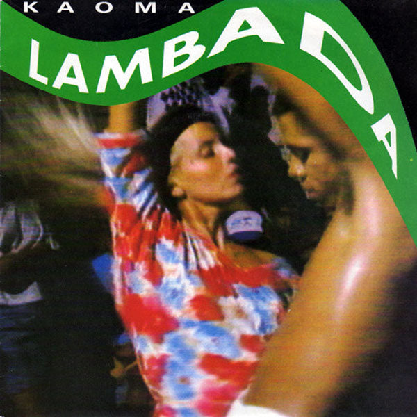 Kaoma - Lambada - Maxi Single - LP (Used Vinyl)