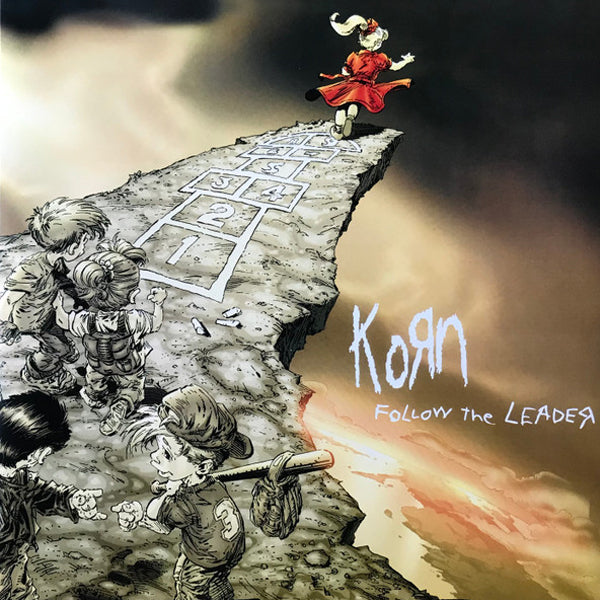 Korn - Follow The Leader - 2LP