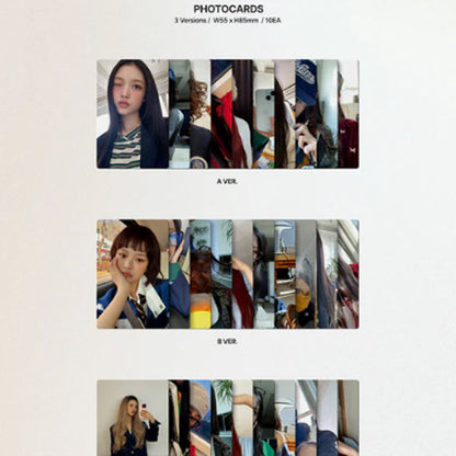 Newjeans - Double Single [How Sweet] (Weverse Albums Ver.) (3 Versions)