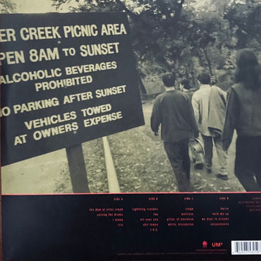 Live - Throwing Copper - 2LP