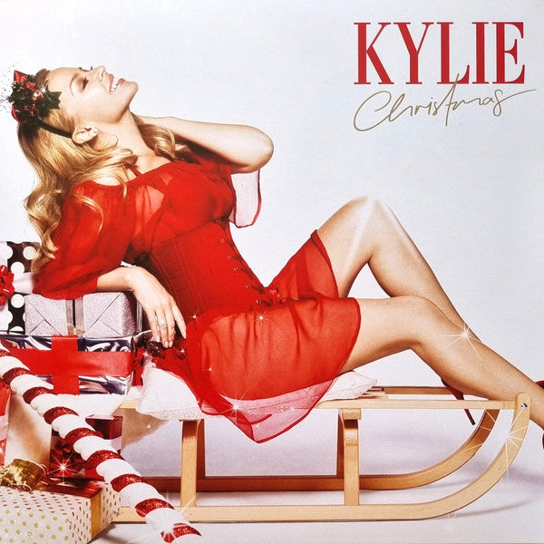 Kylie Minogue - Kylie Christmas - LP