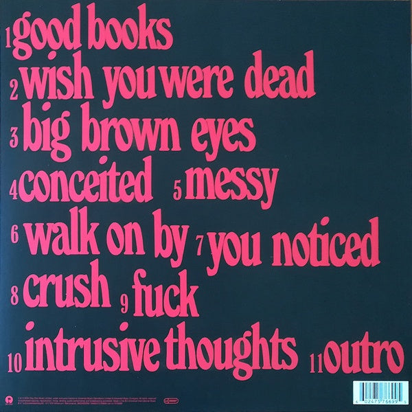 Lola Young - This Wasn't Meant For You Anyway (Limited Edition Translucent Red Vinyl) - LP