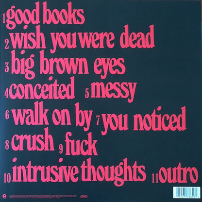 Lola Young - This Wasn't Meant For You Anyway (Limited Edition Translucent Red Vinyl) - LP