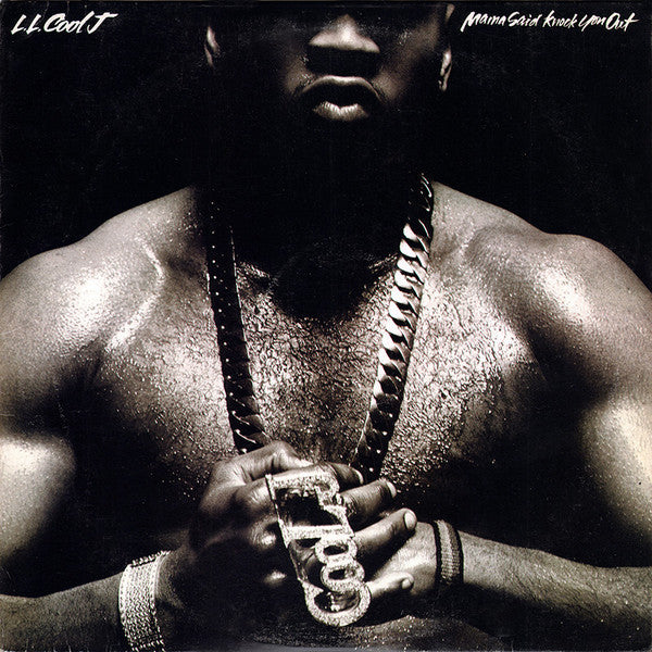 LL Cool J - Mama Said Knock You Out - LP