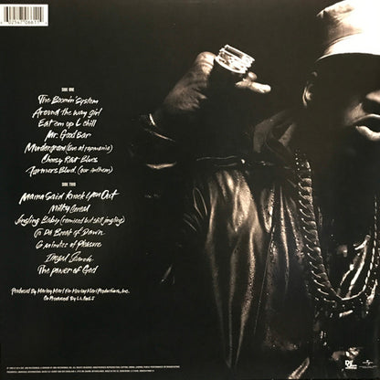 LL Cool J - Mama Said Knock You Out - LP