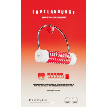 Tomorrow X Together - [Love Language]