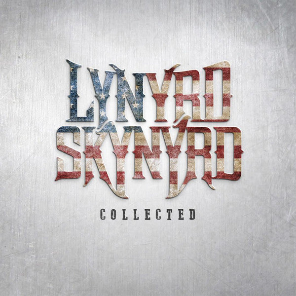 LYNYRD SKYNYRD - COLLECTED - 2LP