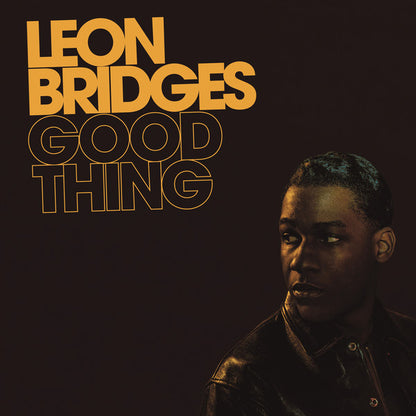 Leon Bridges - Good Thing (Limited Edition Yellow Vinyl) - LP