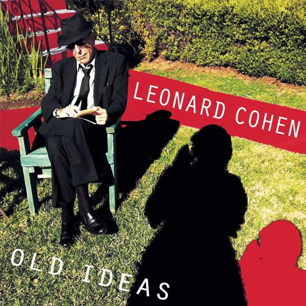 Leonard Cohen - Old Ideas - LP/CD