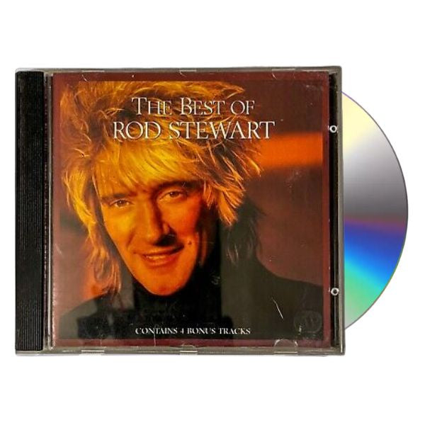 Rod Stewart - The Best Of - CD