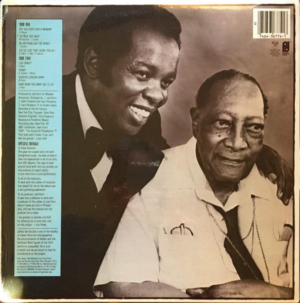 Lou Rawls – Shades Of Blue - LP - (Used Vinyl) (No Cover)