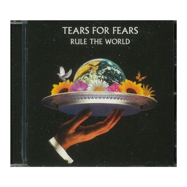Tears For Fears - Rule The World - The Greatest Hits - CD
