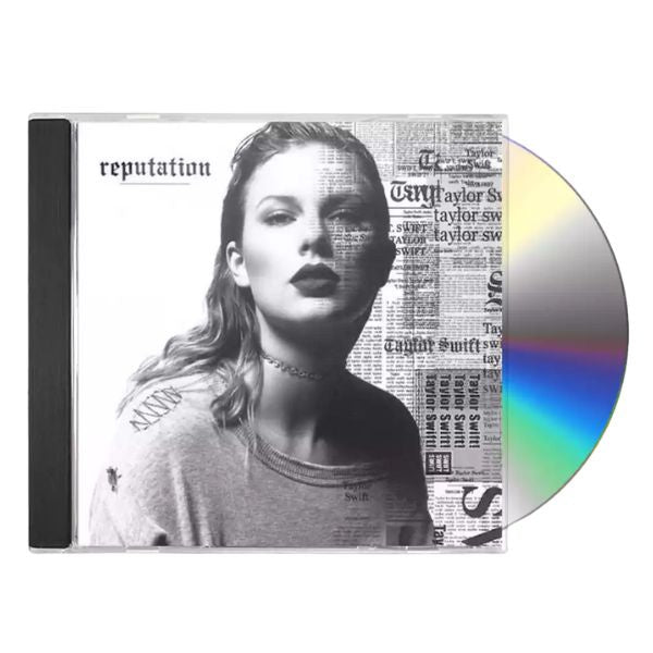Taylor Swift - Reputation - CD